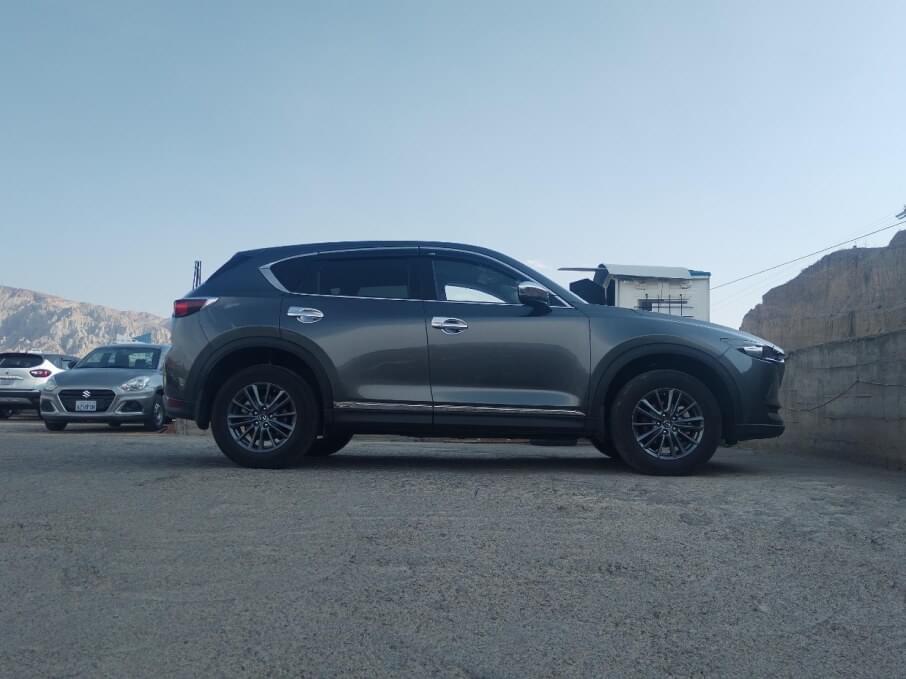MAZDA CX-5 2022 22.766 Kms.
