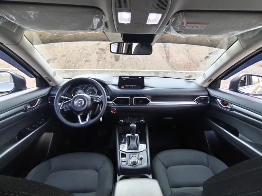 MAZDA CX-5 2022 22.766 Kms.