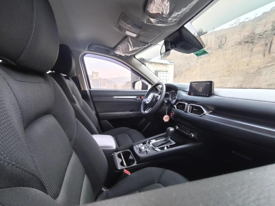 MAZDA CX-5 2022 22.766 Kms.