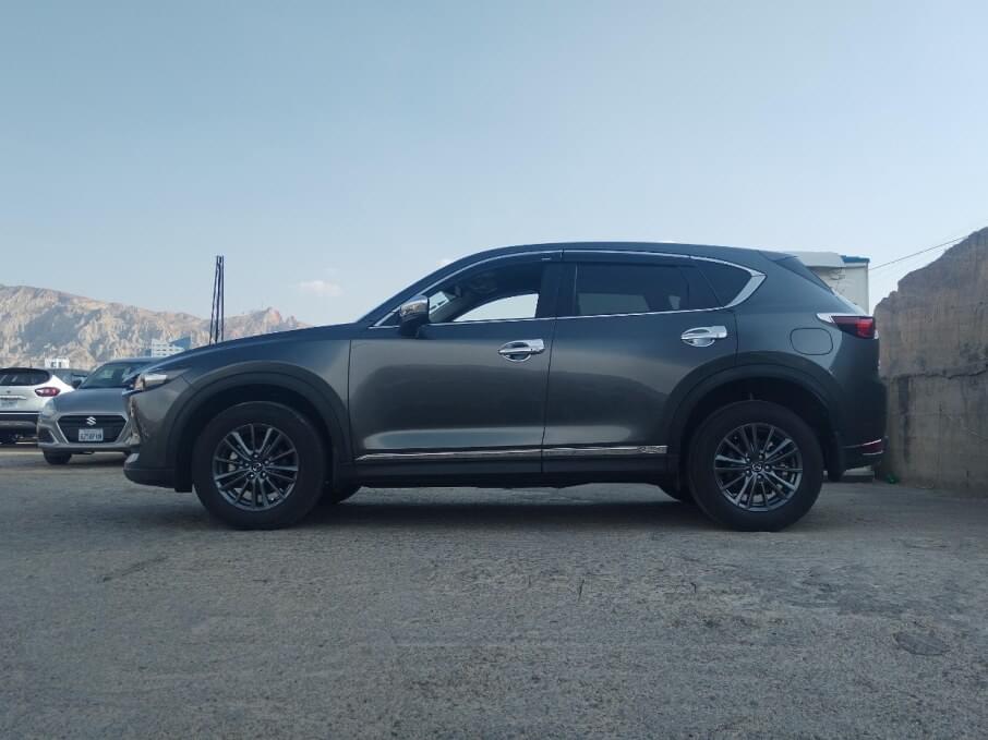 MAZDA CX-5 2022 22.766 Kms.