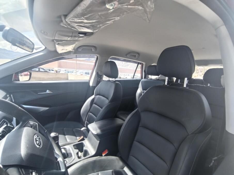 JAC JS8 2022 23.735 Kms.