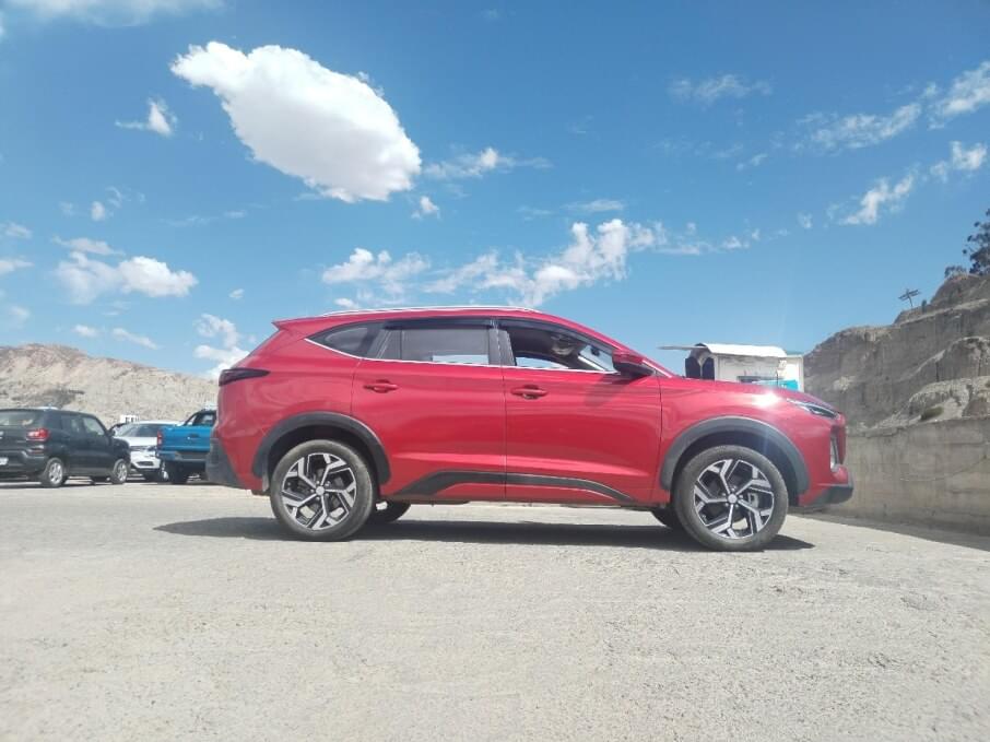 JAC JS8 2022 23.735 Kms.