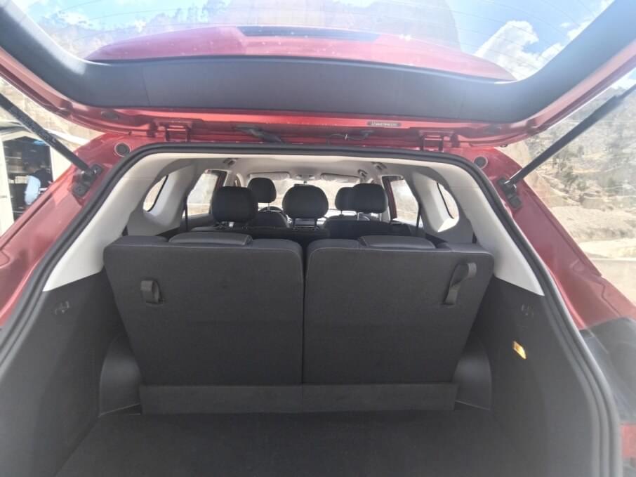 JAC JS8 2022 23.735 Kms.