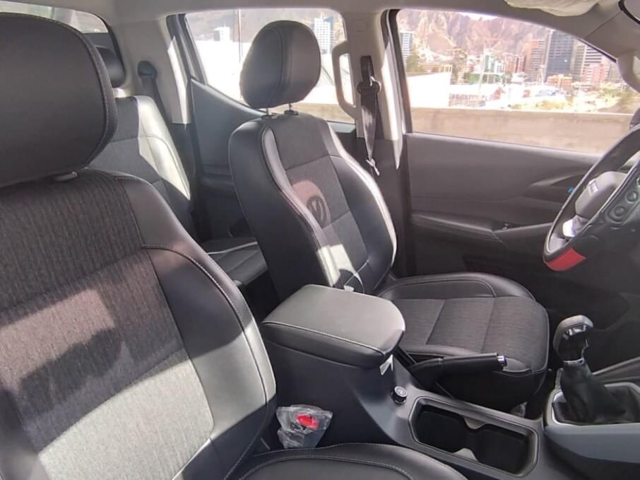 CHANGAN HUNTER 2022 22.211 Kms.