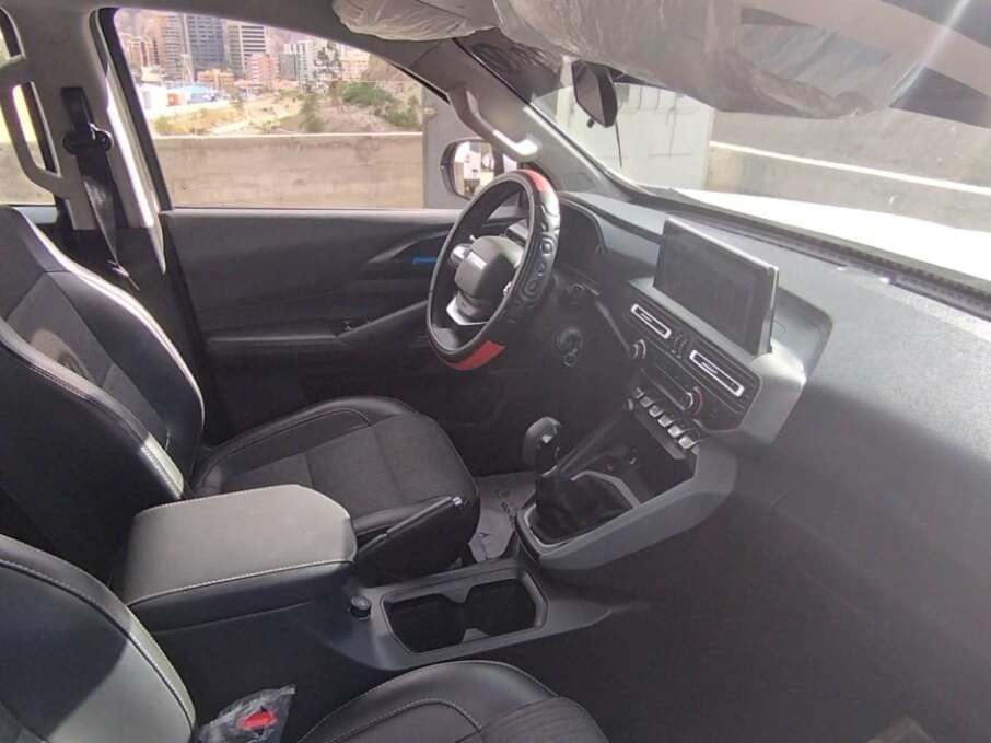 CHANGAN HUNTER 2022 22.211 Kms.