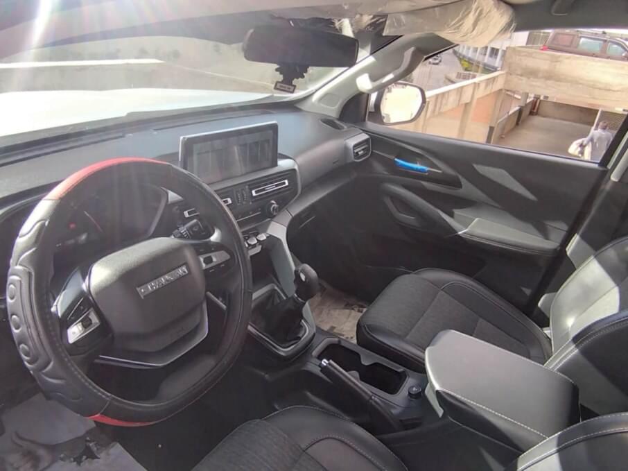 CHANGAN HUNTER 2022 22.211 Kms.