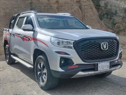 CHANGAN HUNTER 2022 22.211 Kms.