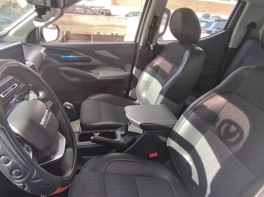 CHANGAN HUNTER 2022 22.211 Kms.