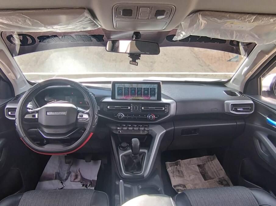 CHANGAN HUNTER 2022 22.211 Kms.