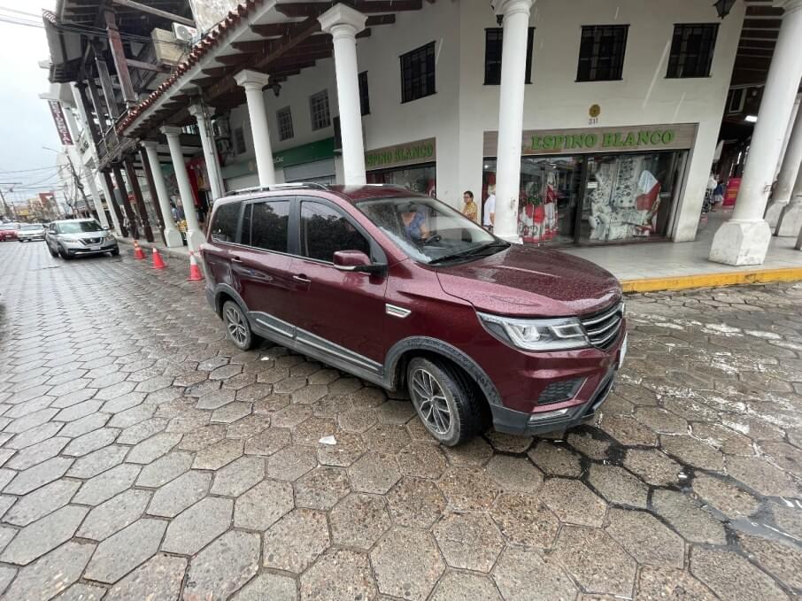 SWM X3 2023 60.000 Kms.