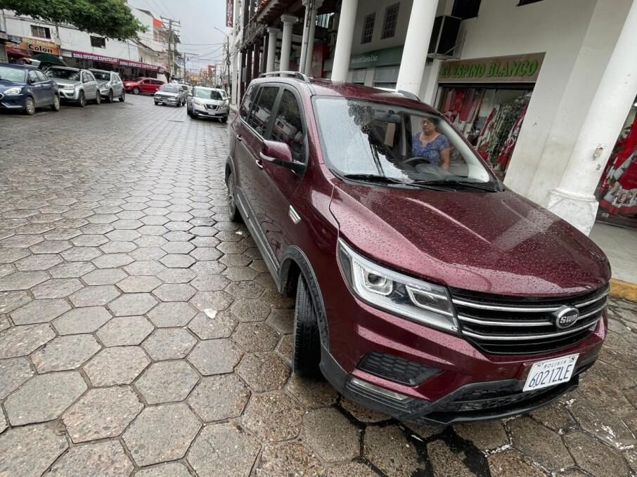 SWM X3 2023 60.000 Kms.