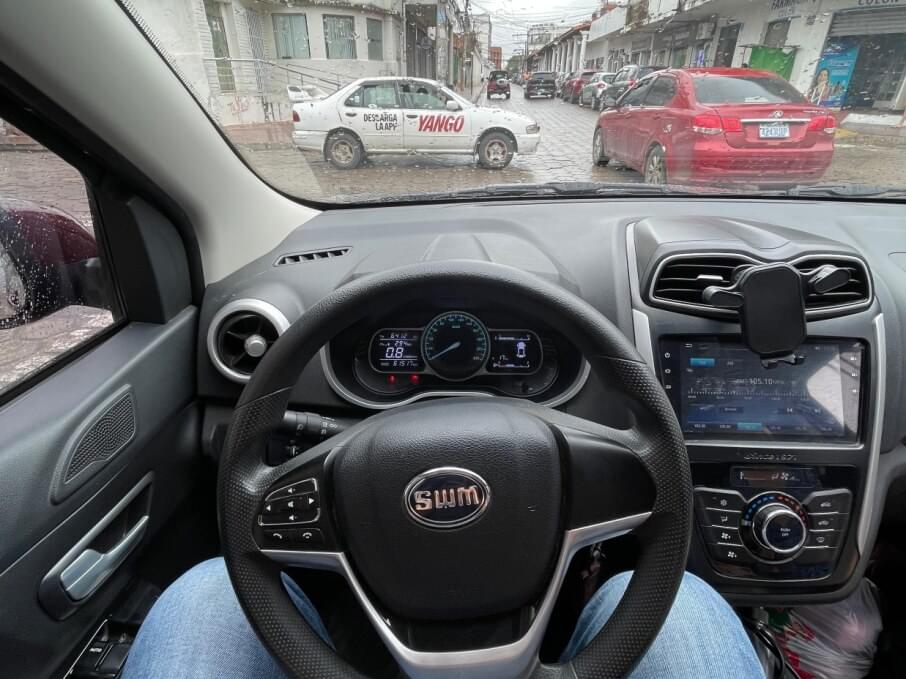 SWM X3 2023 60.000 Kms.