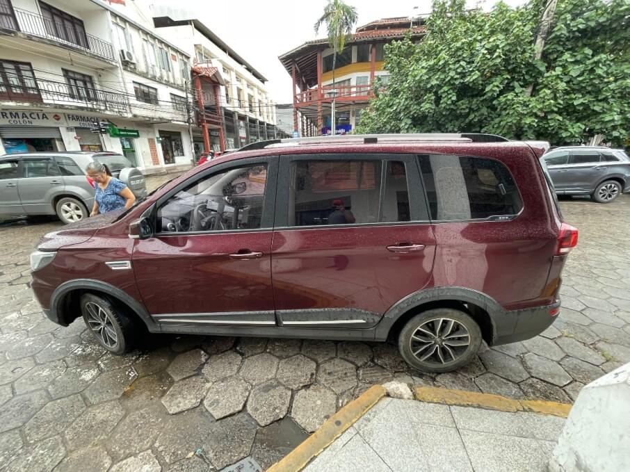 SWM X3 2023 60.000 Kms.