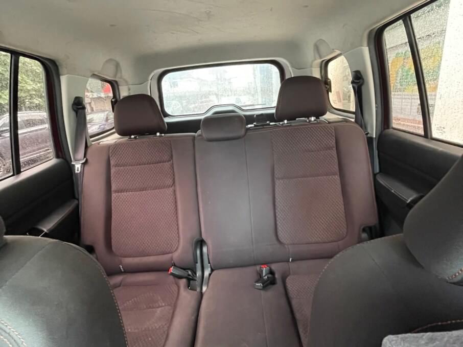 SWM X3 2023 60.000 Kms.