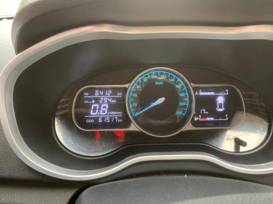 SWM X3 2023 60.000 Kms.