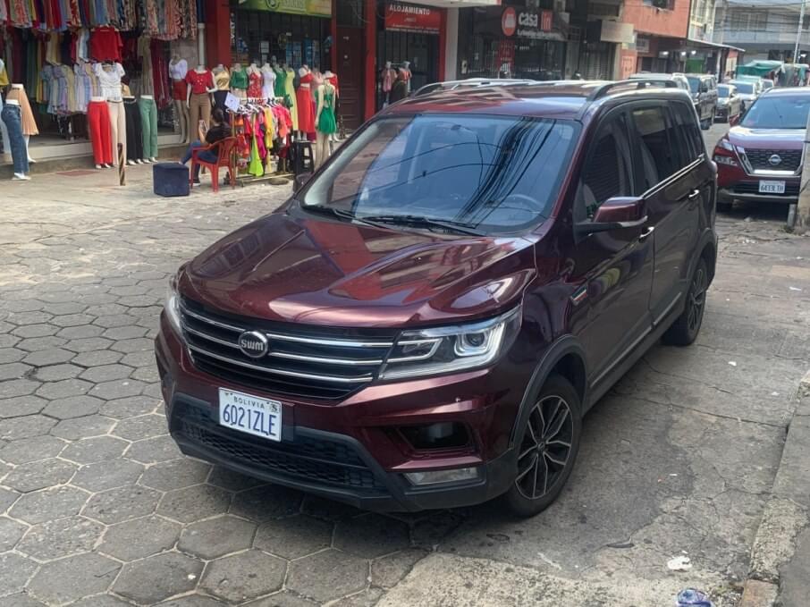 SWM X3 2023 60.000 Kms.