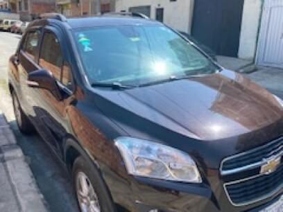 CHEVROLET TRACKER 2015 37.900 Kms.