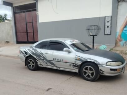 TOYOTA HILUX 1992 21 Kms.