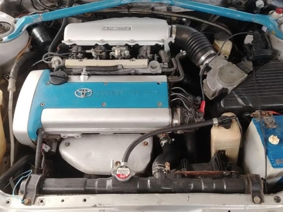 TOYOTA HILUX 1992 21 Kms.