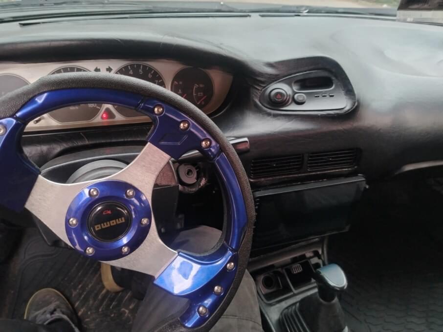 TOYOTA HILUX 1992 21 Kms.