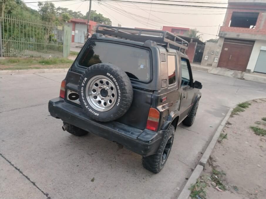 SUZUKI VITARA 1992 1 Kms.