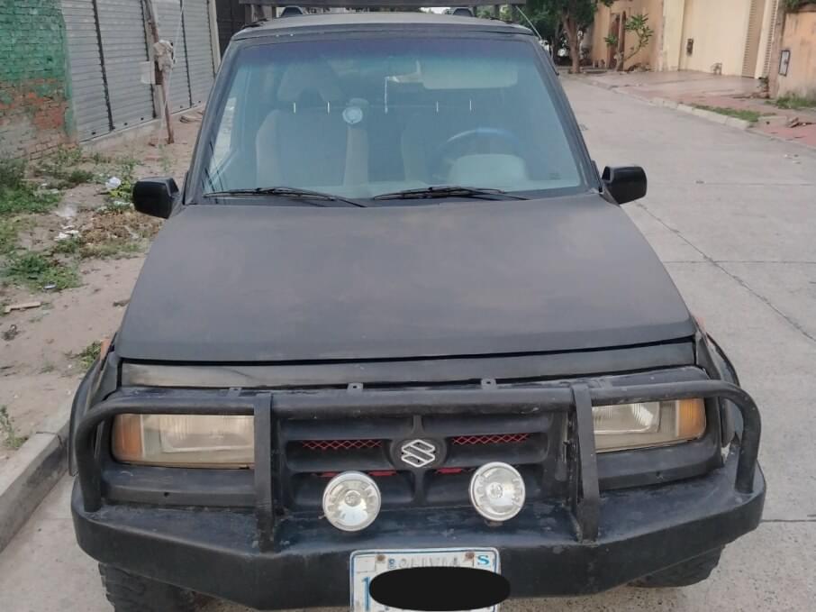 SUZUKI VITARA 1992 1 Kms.