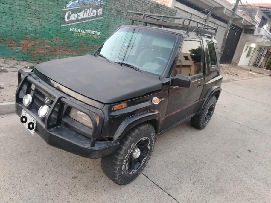 SUZUKI VITARA 1992 1 Kms.
