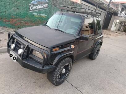 SUZUKI VITARA 1992 1 Kms.