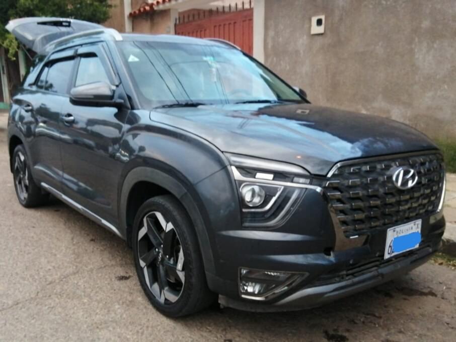 HYUNDAI CRETA 2023 100 Kms.