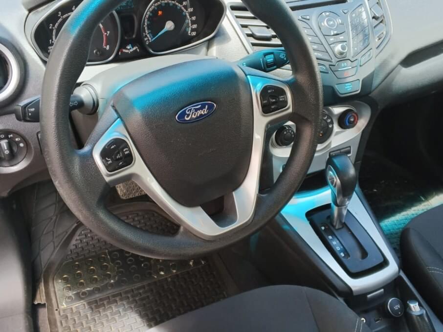 FORD FIESTA 2018 56.000 Kms.