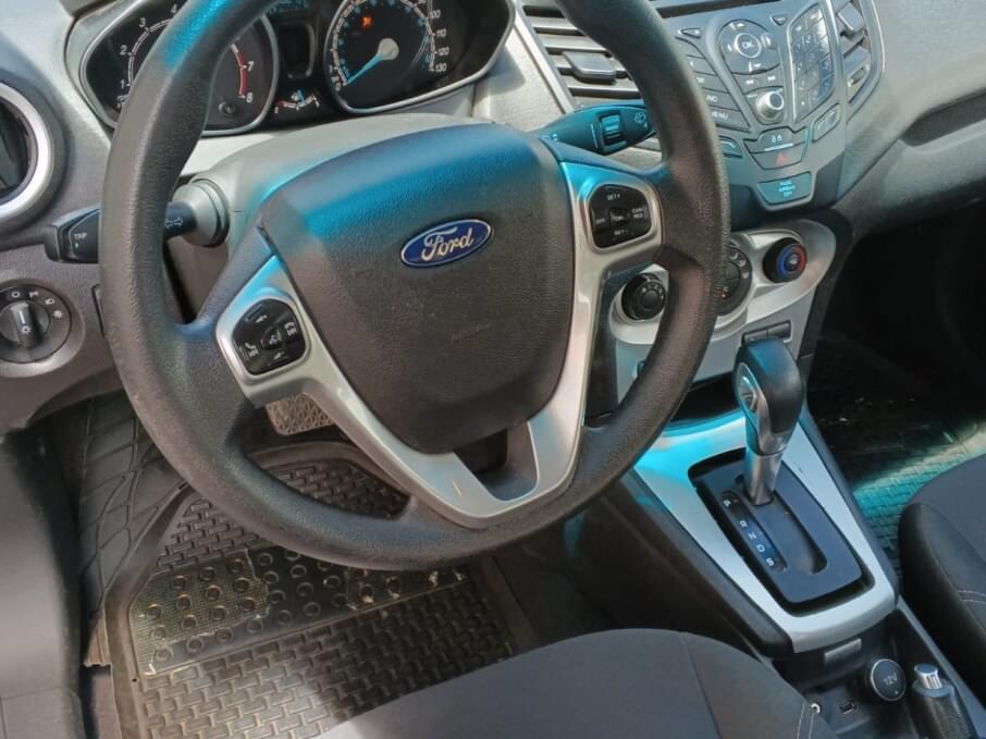 FORD FIESTA 2018 56.000 Kms.