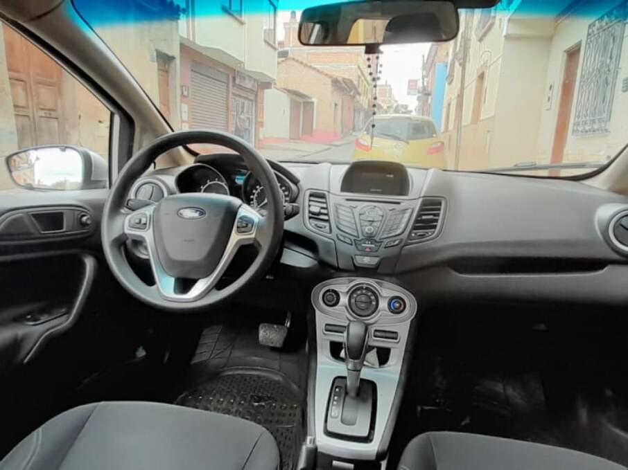 FORD FIESTA 2018 56.000 Kms.