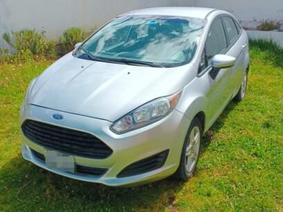 FORD FIESTA 2018 56.000 Kms.