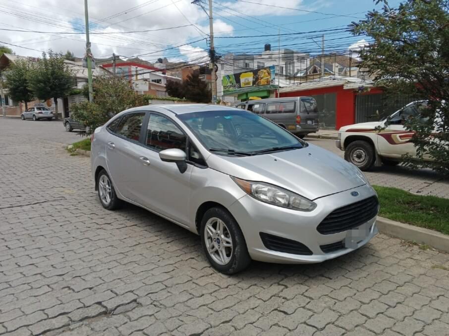 FORD FIESTA 2018 56.000 Kms.