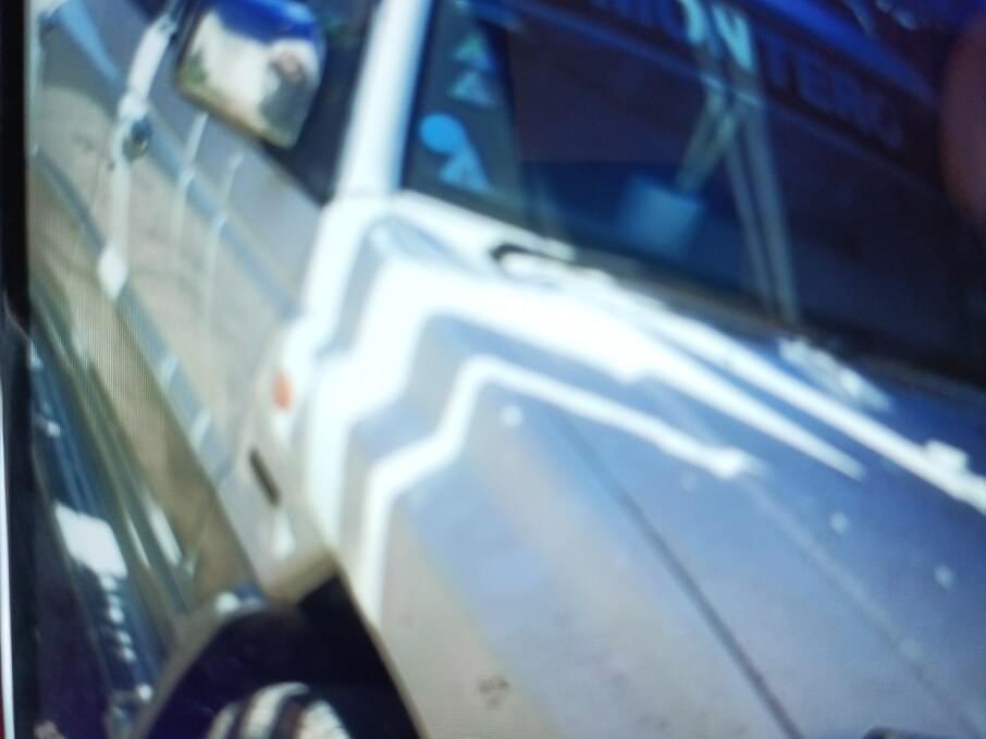 MITSUBISHI PAJERO 1980 10.000 Kms.