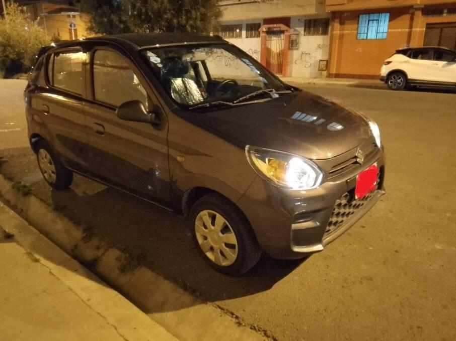 SUZUKI ALTO 2023 9.800 Kms.