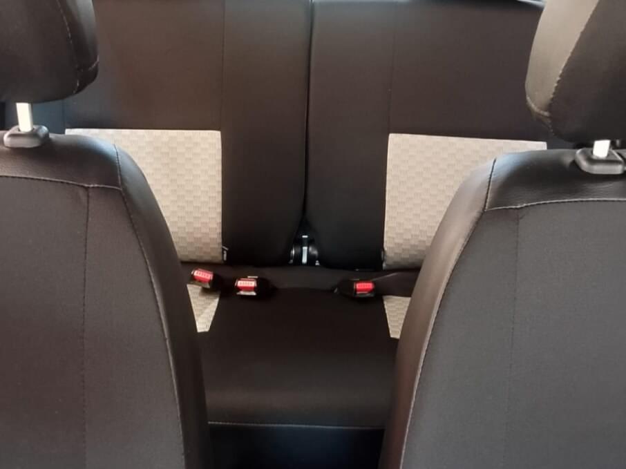 SUZUKI ALTO 2023 9.800 Kms.