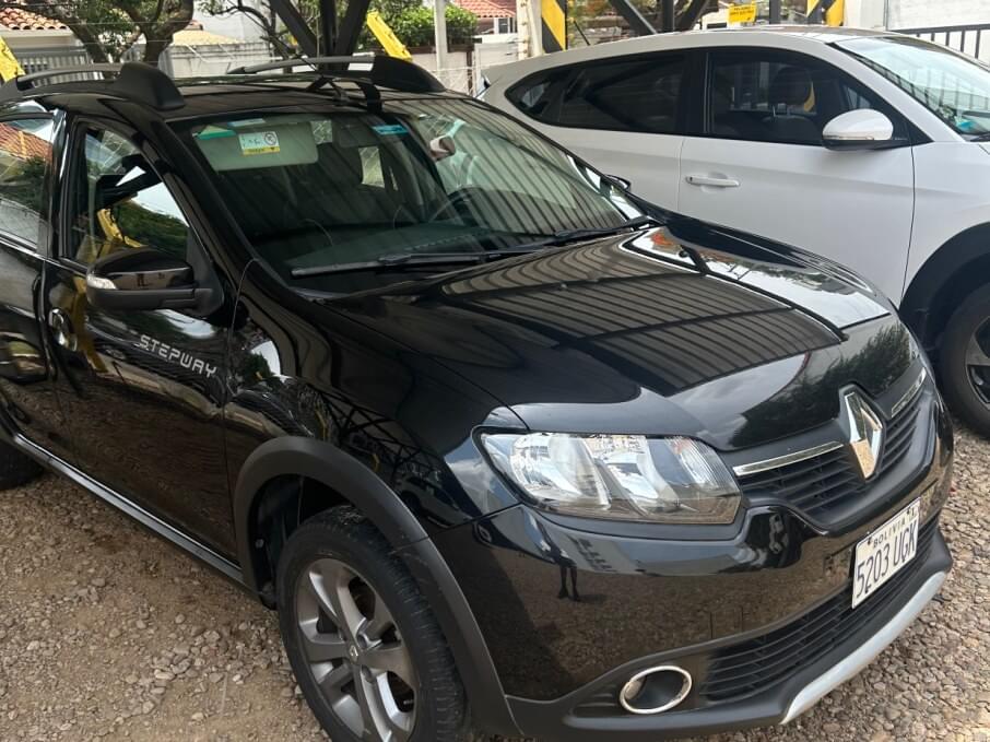 RENAULT STEPWAY 2020 50.000 Kms.