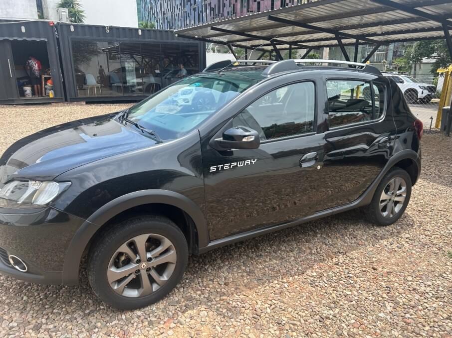 RENAULT STEPWAY 2020 50.000 Kms.