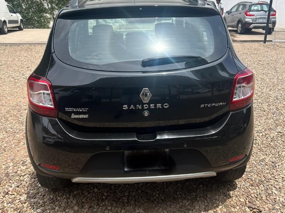 RENAULT STEPWAY 2020 50.000 Kms.