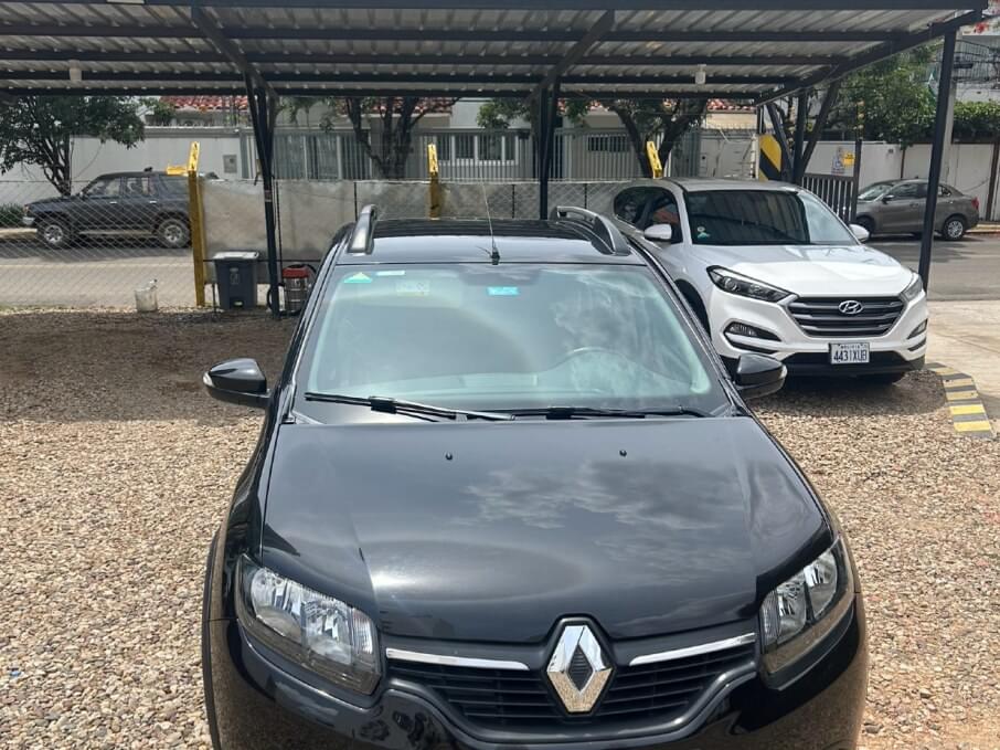 RENAULT STEPWAY 2020 50.000 Kms.