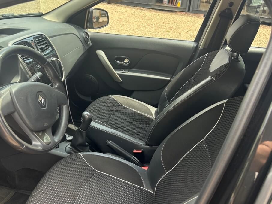 RENAULT STEPWAY 2020 50.000 Kms.