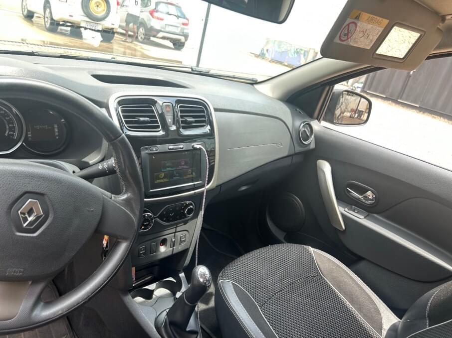 RENAULT STEPWAY 2020 50.000 Kms.