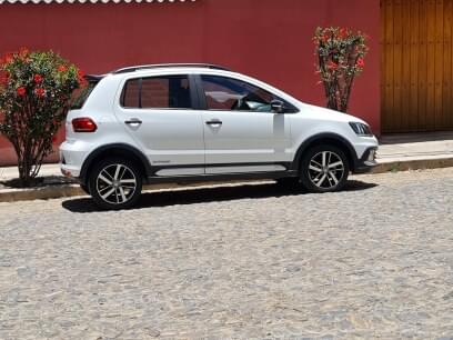 VOLKSWAGEN FOX 2020 20.000 Kms.