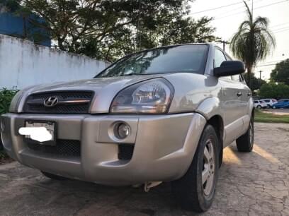 HYUNDAI TUCSON 2006 210.000 Kms.