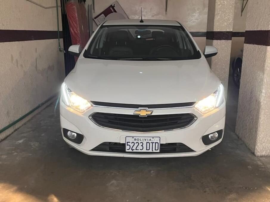 CHEVROLET ONIX 2019 25.000 Kms.