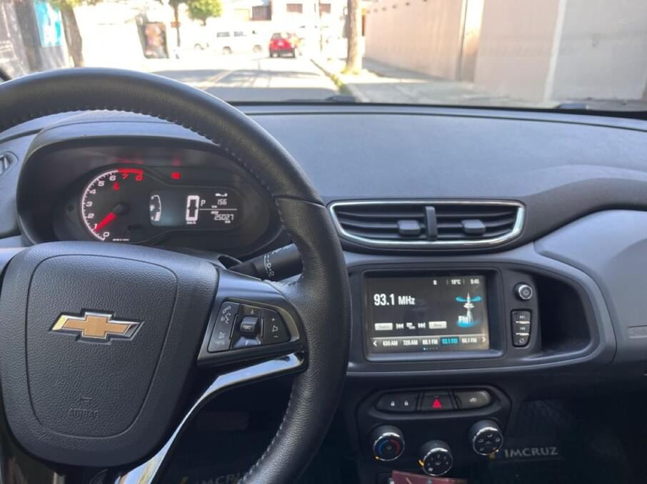 CHEVROLET ONIX 2019 25.000 Kms.