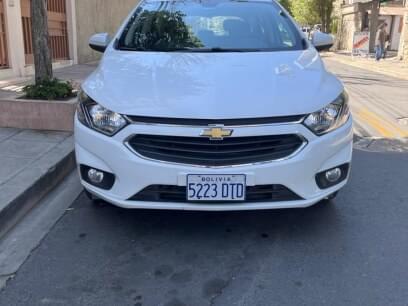 CHEVROLET ONIX 2019 25.000 Kms.