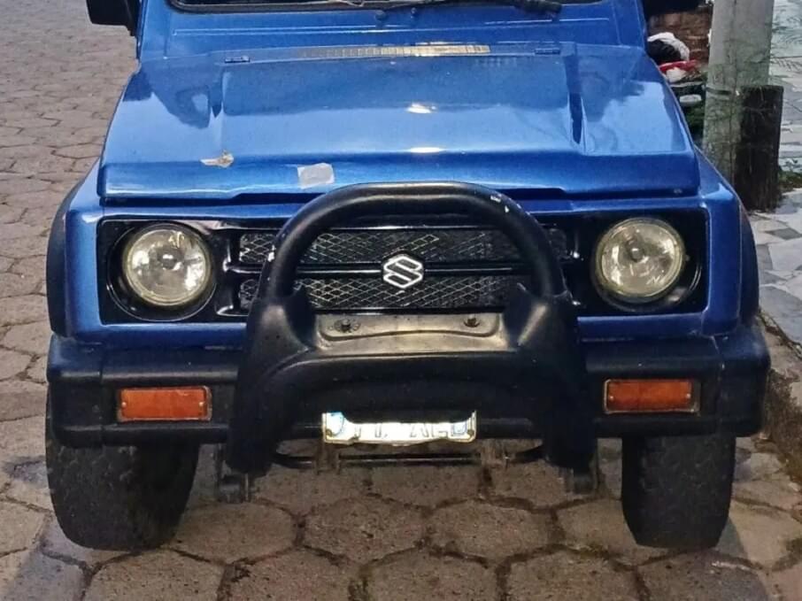 SUZUKI SAMURAI II 1994 900.000 Kms.