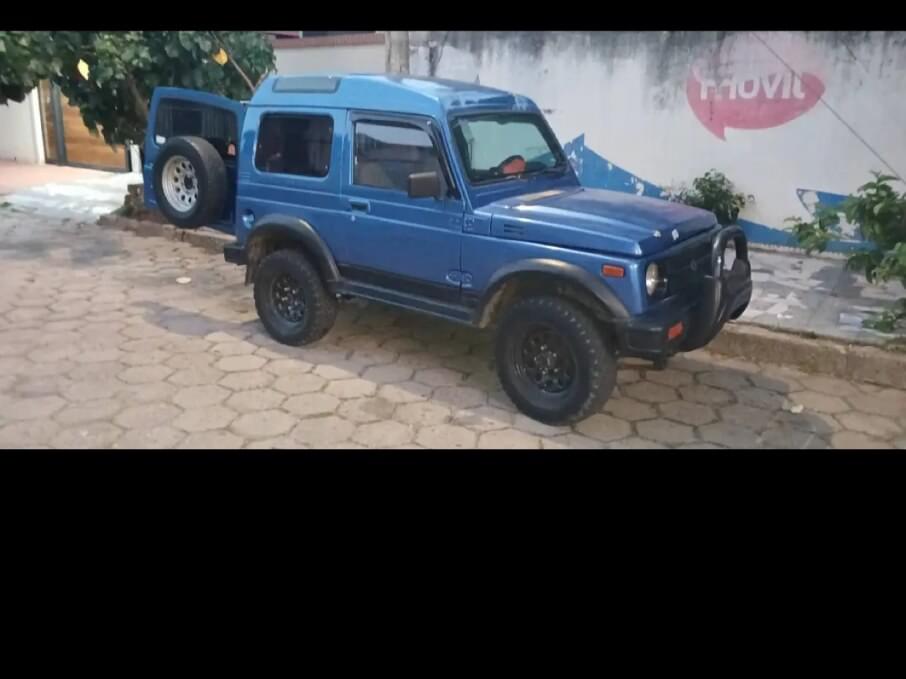 SUZUKI SAMURAI II 1994 900.000 Kms.